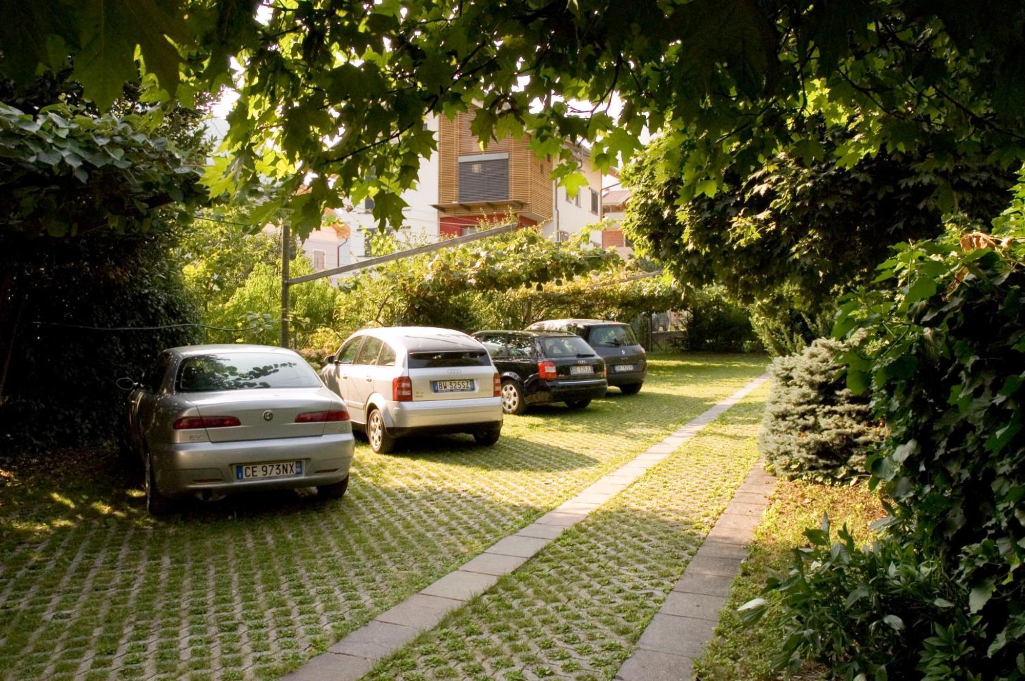 Albergo Al Sole Mezzolombardo Zewnętrze zdjęcie