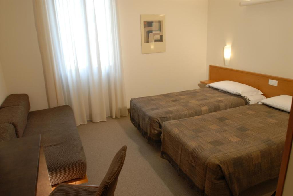 Albergo Al Sole Mezzolombardo Pokój zdjęcie